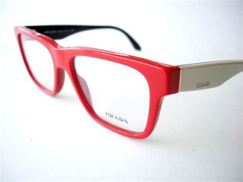 prada specs frames price|authentic prada eyeglass frames.